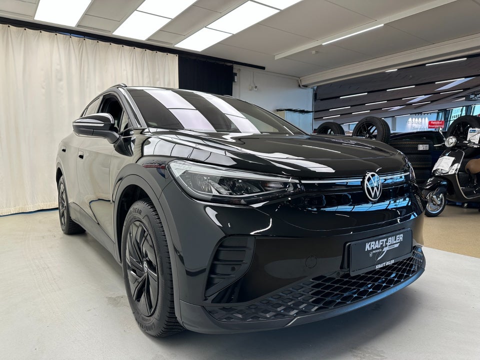 VW ID.4 52 Pure Performance 5d