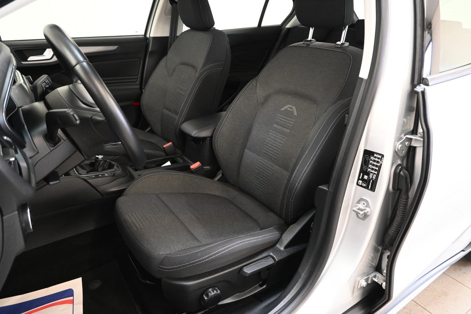 Ford Focus 1,0 EcoBoost Active 5d