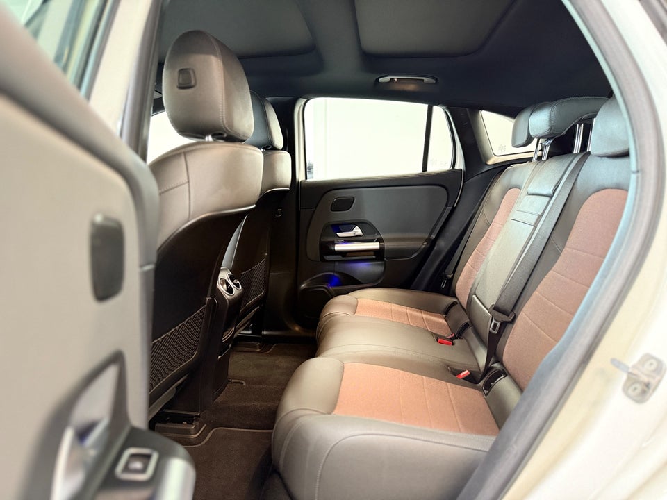 Mercedes EQA250 Progressive 5d