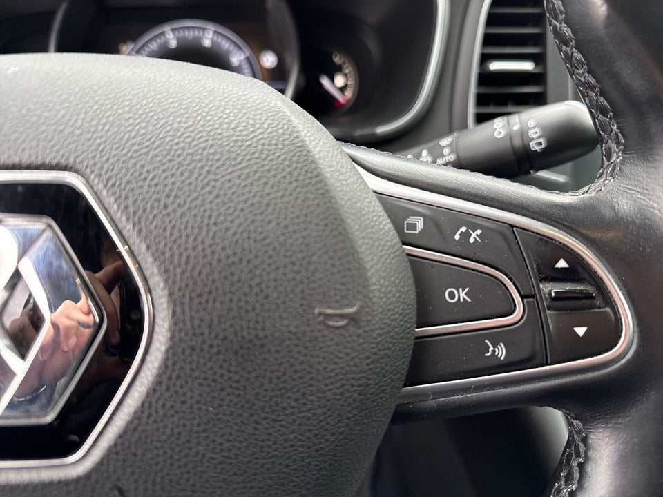 Renault Megane IV 1,2 TCe 130 Bose Edition Sport Tourer EDC 5d