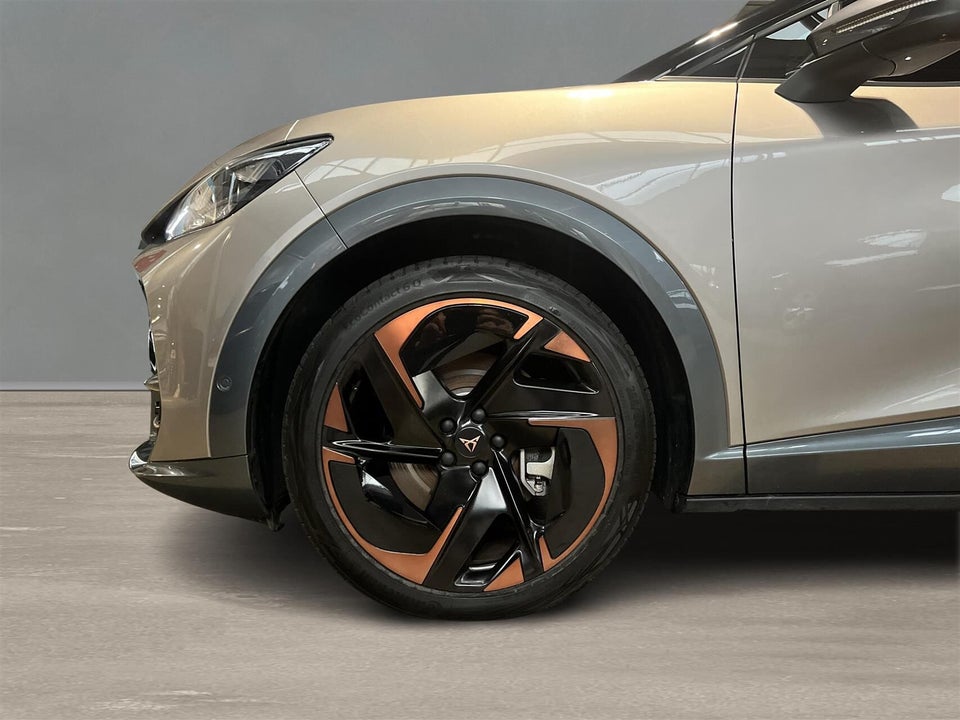 Cupra Tavascan 77 VZ Adrenaline 5d