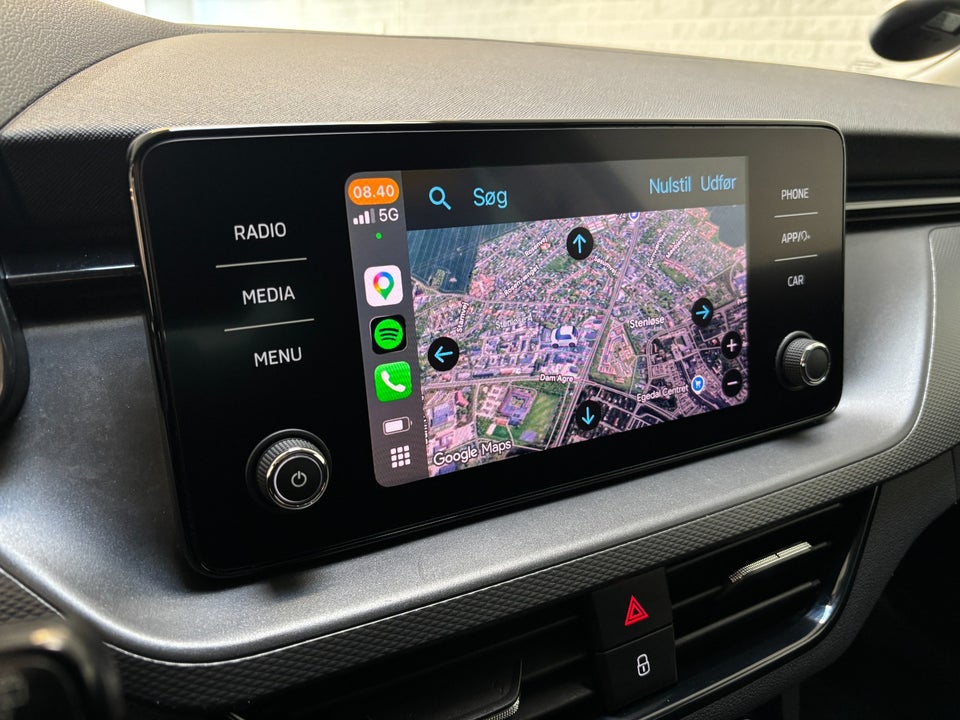 Skoda Scala 1,5 TSi 150 Ambition DSG 5d