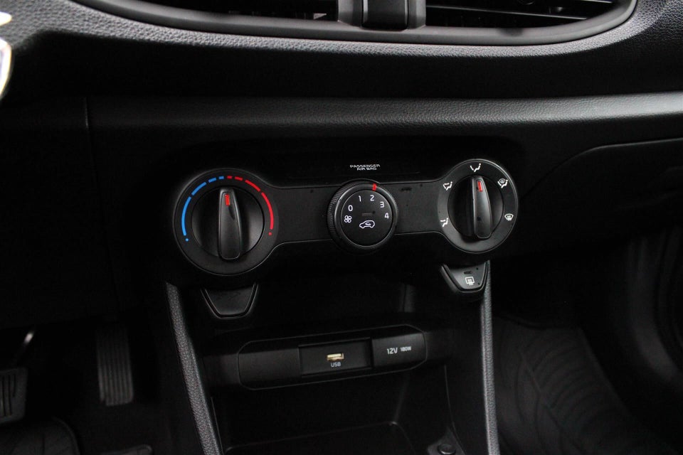 Kia Picanto 1,0 Prestige AMT 5d
