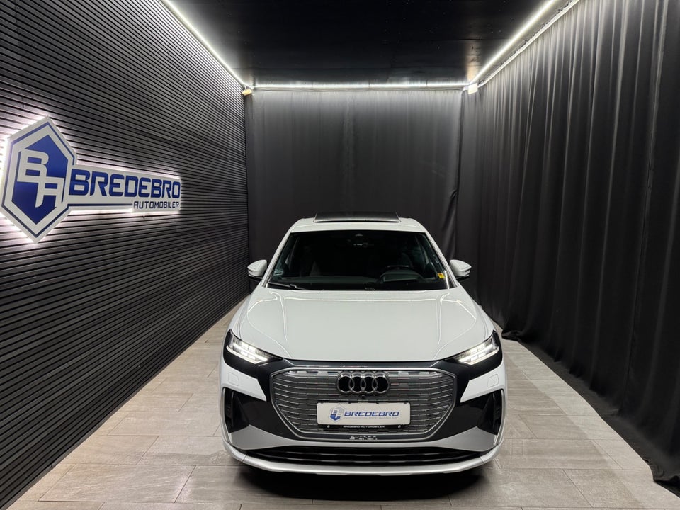 Audi Q4 e-tron 50 S-line Sportback quattro 5d