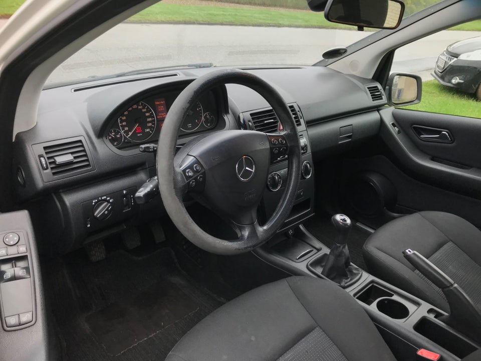 Mercedes A180 2,0 CDi Classic 5d