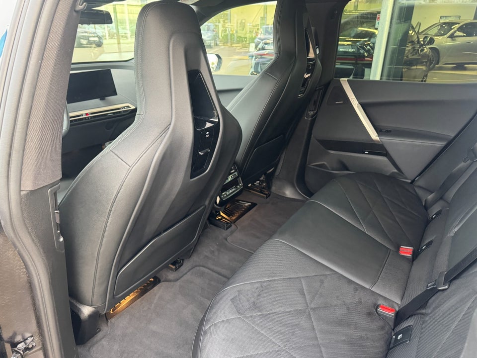 BMW iX xDrive50 Supercharged 5d