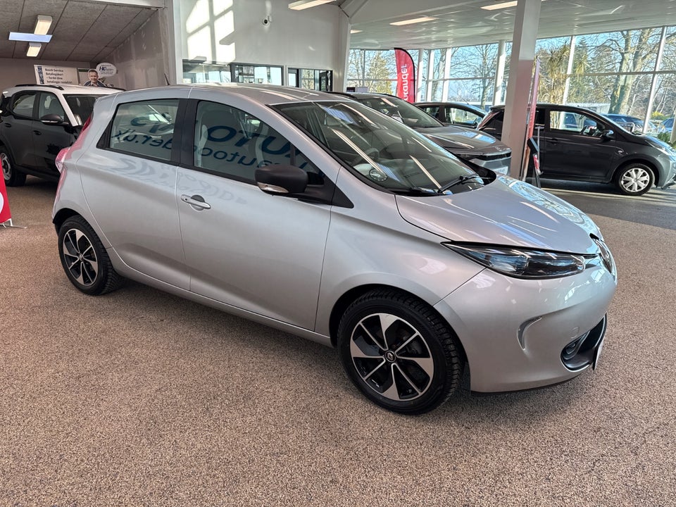 Renault Zoe 22 Life 5d
