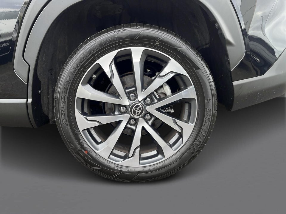 Toyota Corolla Cross 2,0 Hybrid Style Comfort CVT 5d