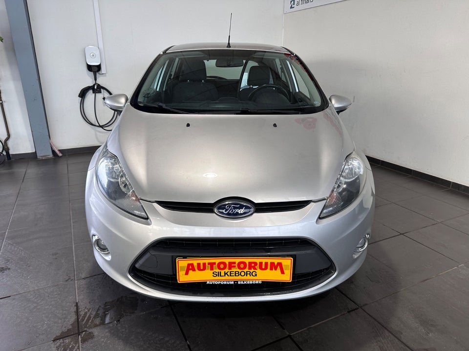 Ford Fiesta 1,6 TDCi 95 Trend ECO Van 5d