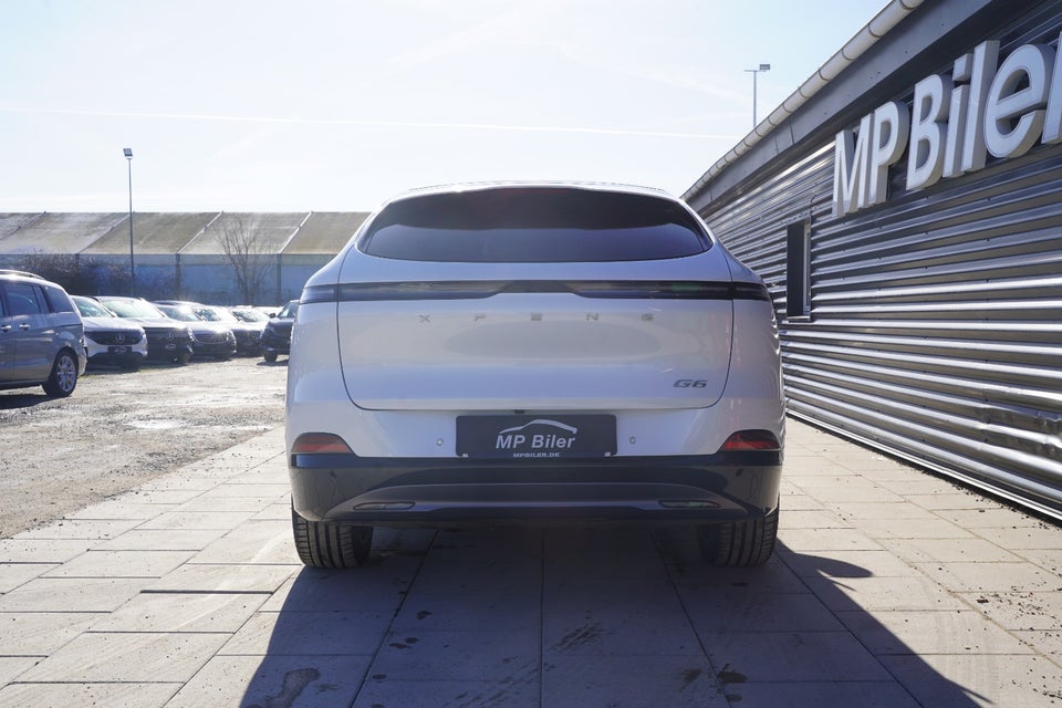 Xpeng G6 Long Range 5d