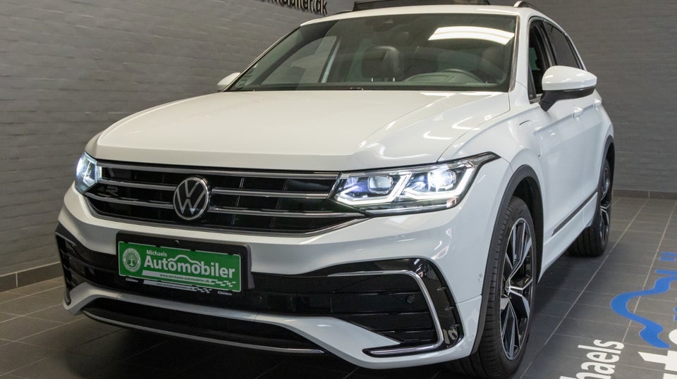 VW Tiguan 1,4 eHybrid R-line DSG 5d