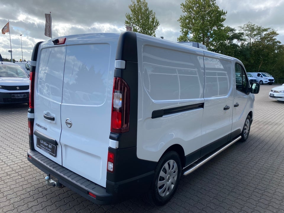 Nissan Primastar 2,0 dCi 150 L2H1 N-Connecta Van