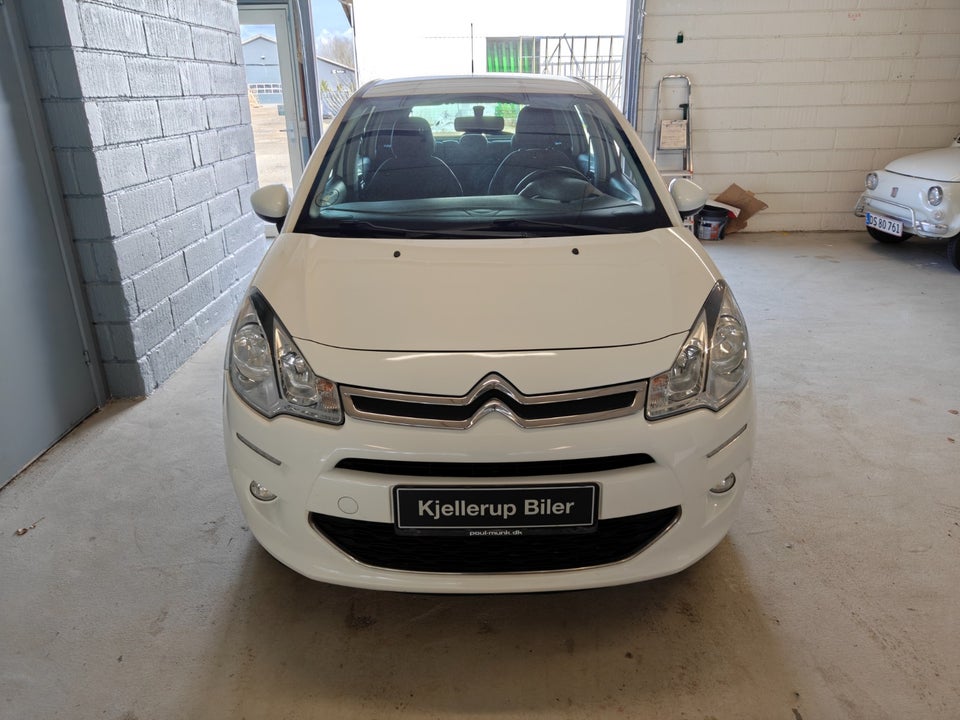 Citroën C3 1,4 HDi 68 Seduction 5d