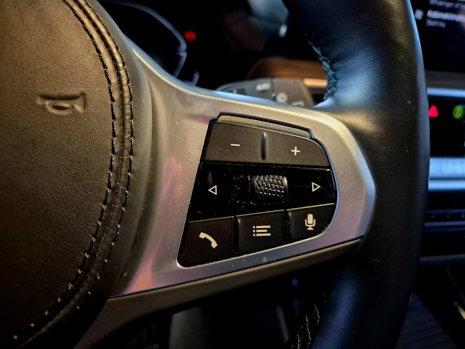 BMW iX3 Charged Plus M-Sport 5d