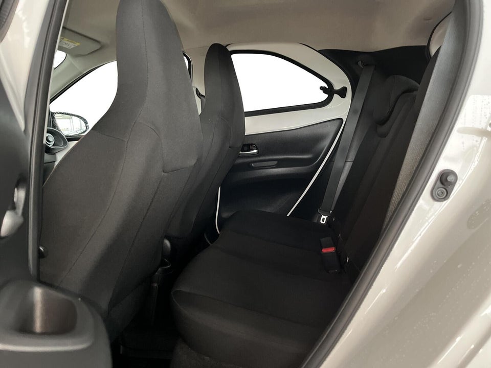 Toyota Aygo X 1,0 Active 5d