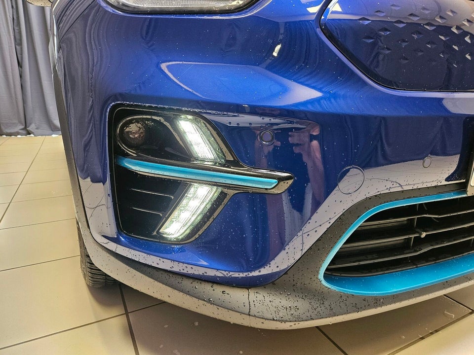 Kia e-Niro 64 Advance 5d