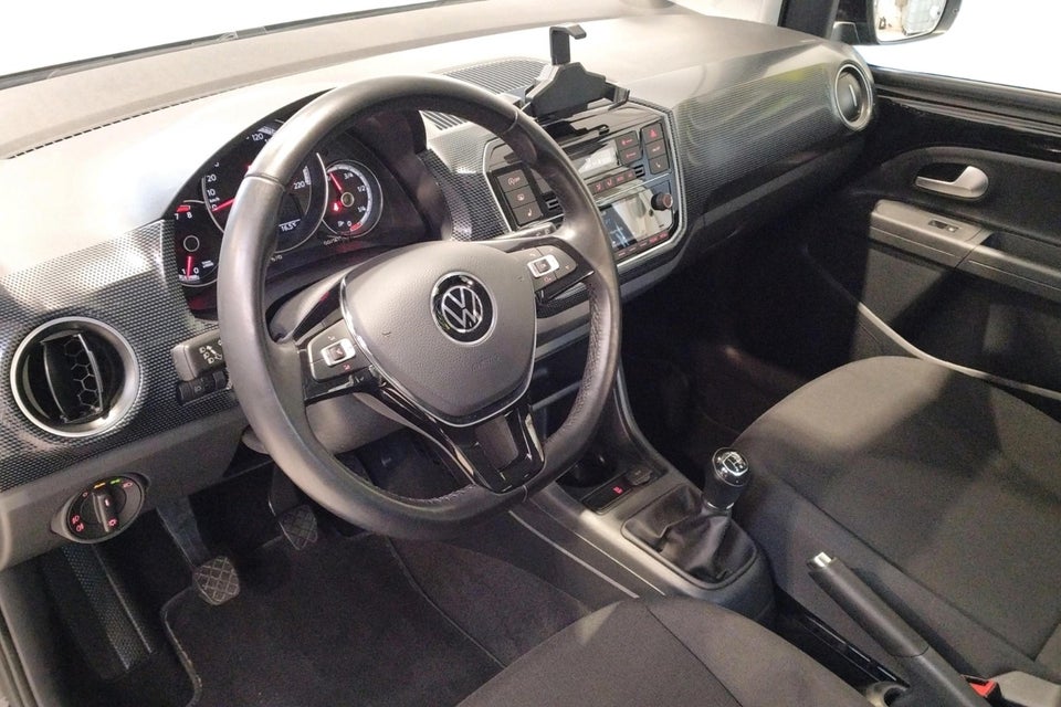 VW Up! 1,0 MPi 60 5d