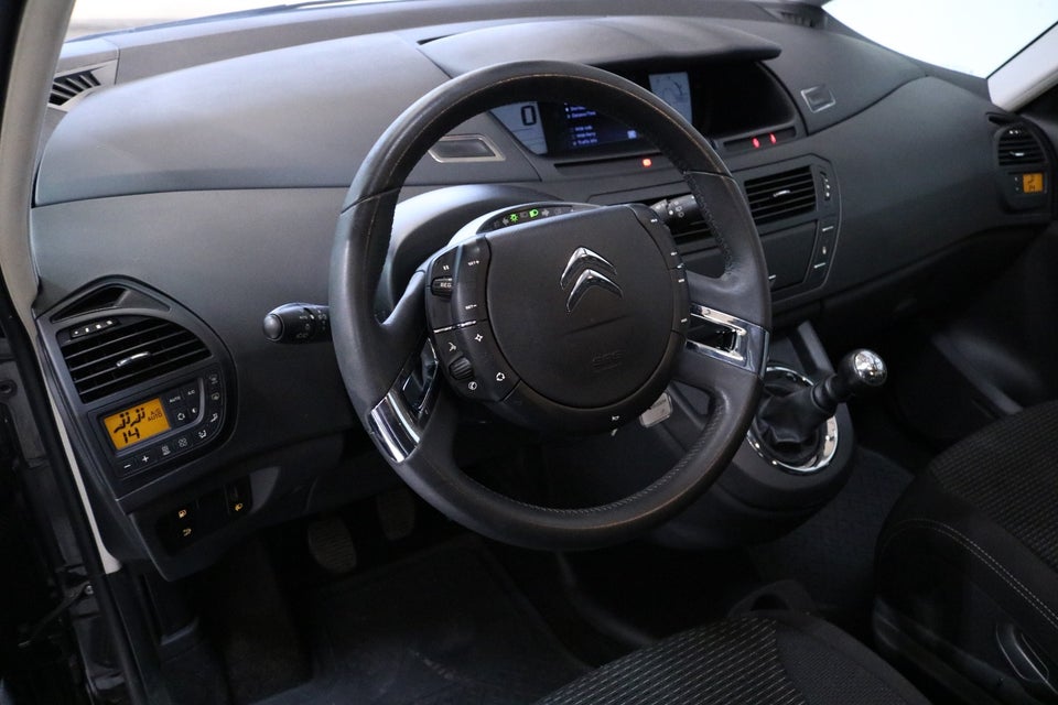Citroën Grand C4 Picasso 1,6 HDi 112 Seduction 7prs 5d