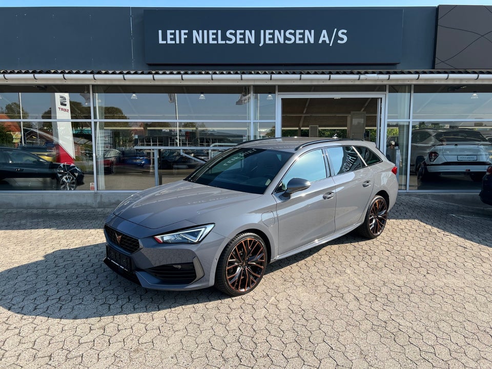 Cupra Leon 1,4 eHybrid Sportstourer DSG 5d