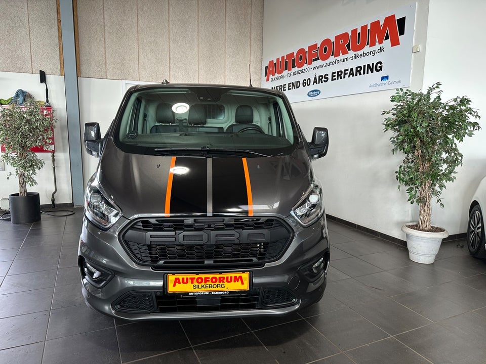 Ford Transit Custom 320L 2,0 TDCi 185 Sport aut.