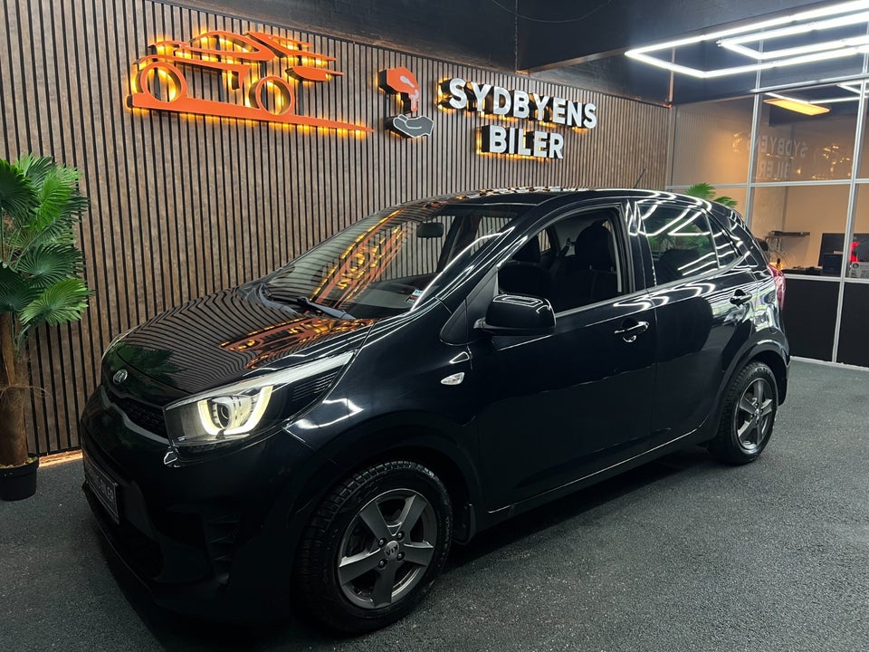 Kia Picanto 1,0 MPi Advance 5d