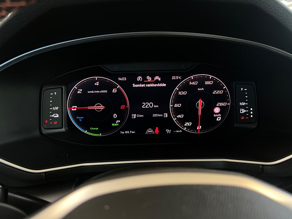 Seat Tarraco 1,4 eHybrid FR DSG 5d