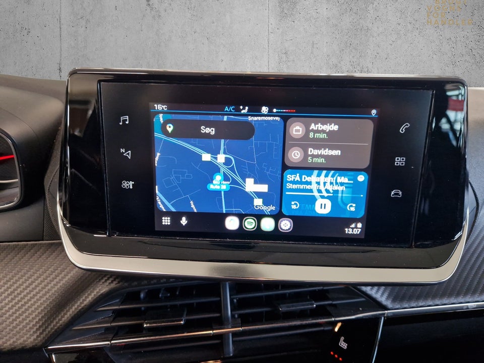 Peugeot 208 1,2 PureTech 75 Active+ Van 5d