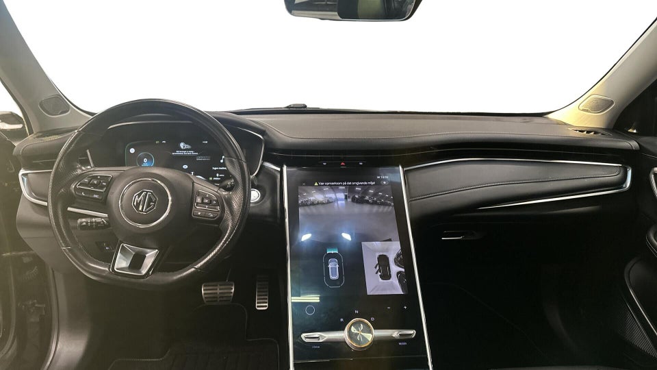 MG Marvel R Performance 5d