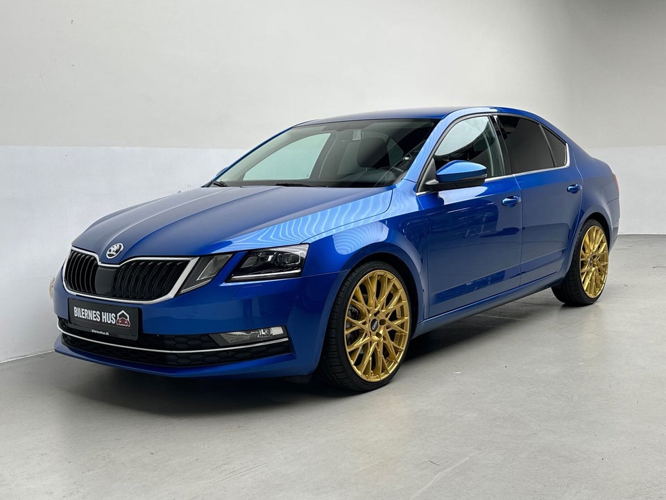 Skoda Octavia 2,0 TDi 150 Style DSG 5d