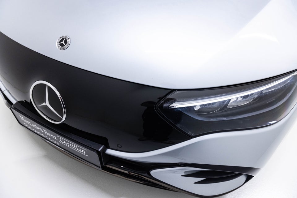 Mercedes EQE350 AMG Edition 4d