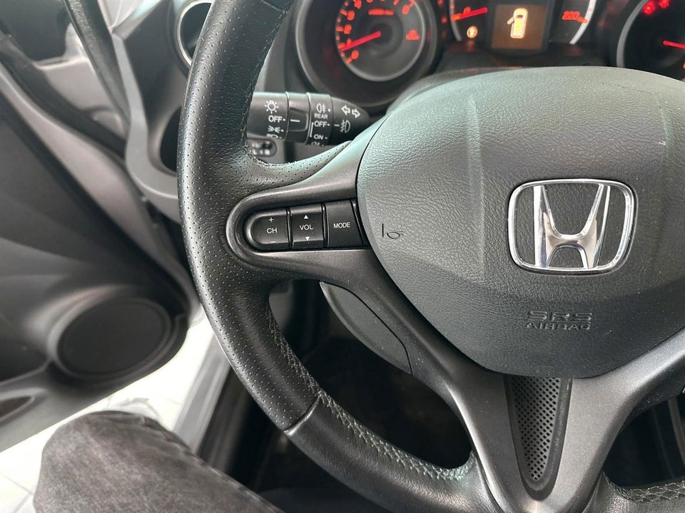 Honda Jazz 1,4 Comfort+ 5d