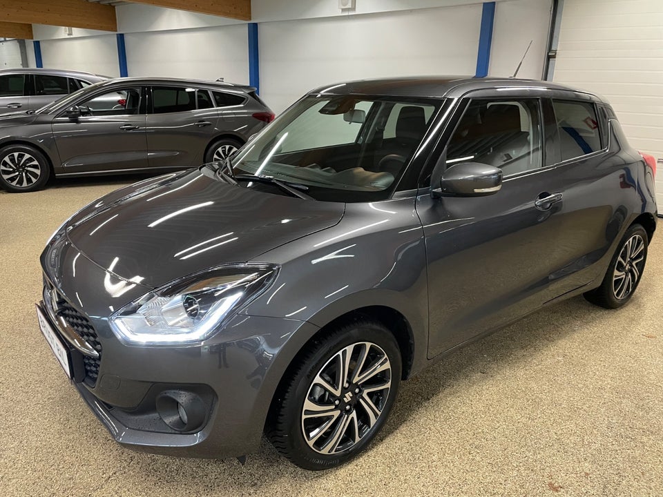 Suzuki Swift 1,2 mHybrid Exclusive 5d