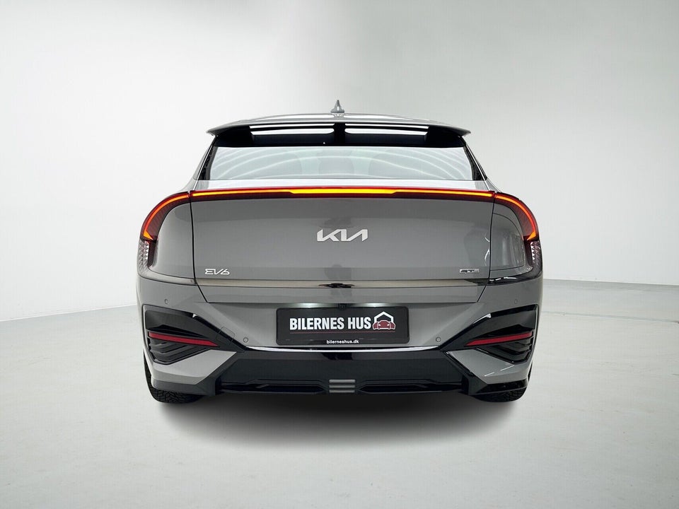 Kia EV6 84 Long Range GT-Line 5d