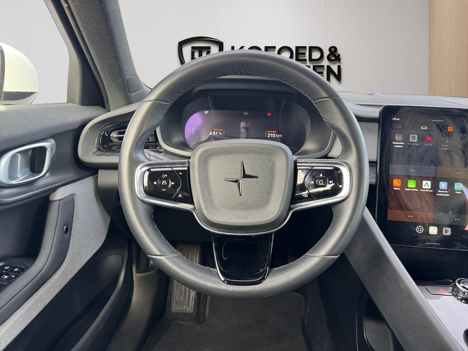 Polestar 2 Long Range 5d