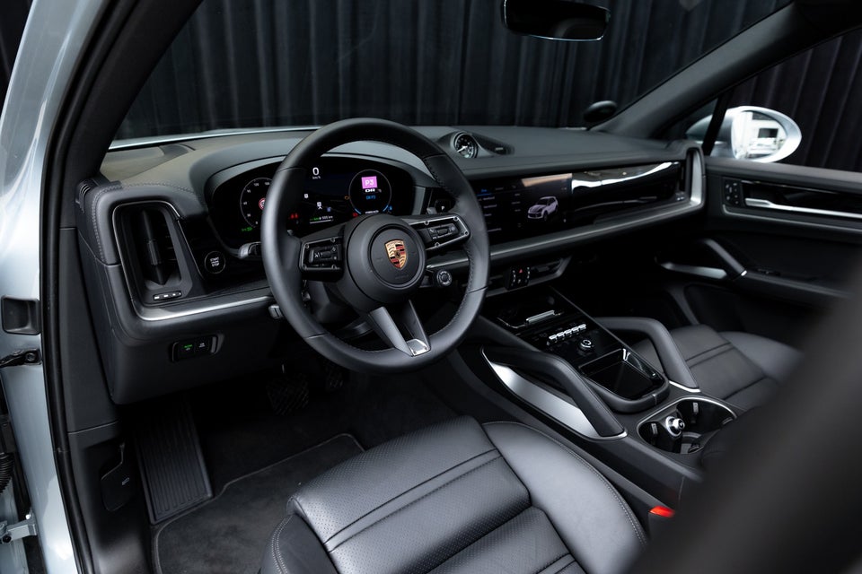 Porsche Cayenne 3,0 E-Hybrid Tiptr. 5d