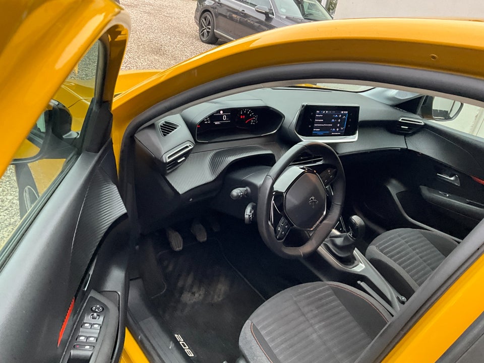 Peugeot 208 1,2 PureTech 75 Active Pack 5d