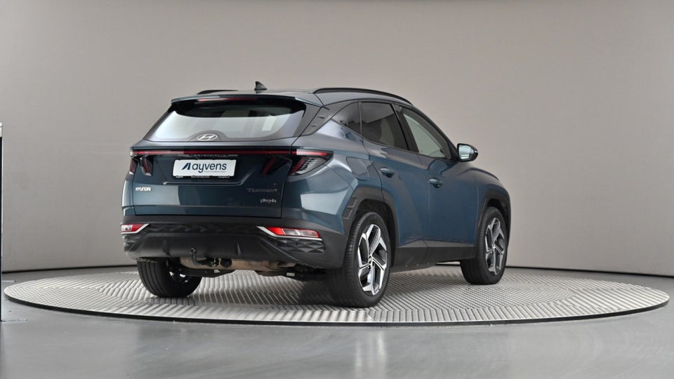 Hyundai Tucson 1,6 PHEV Essential aut. 4WD 5d