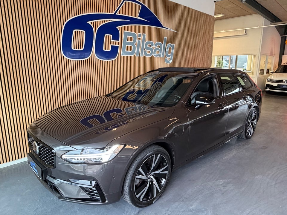Volvo V90 2,0 T6 ReCharge Ultimate Dark aut. AWD 5d