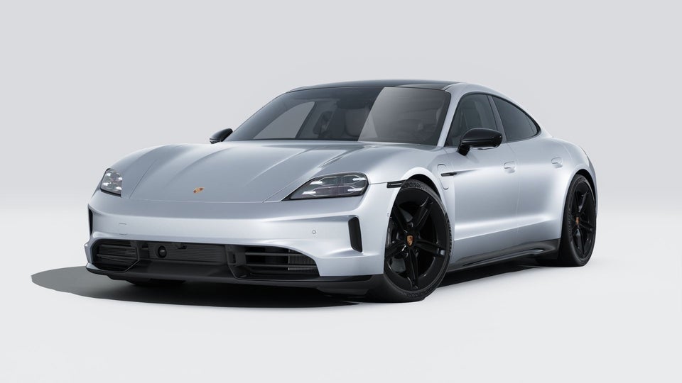 Porsche Taycan Performance+ Black Edition 4d