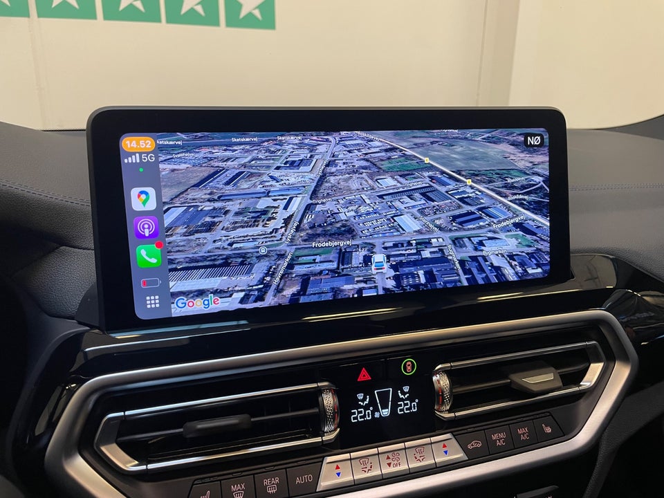 BMW iX3 Charged Plus M-Sport 5d