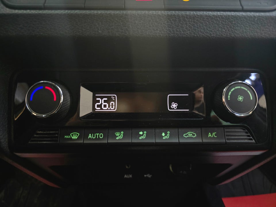 Skoda Fabia 1,2 TSi 110 Ambition Combi DSG 5d