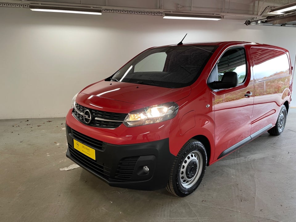 Opel Vivaro-e 75 Enjoy L2