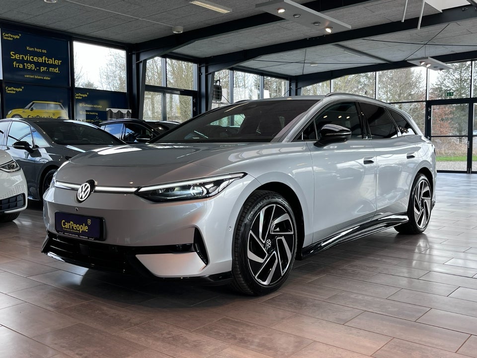 VW ID.7 86 Style S Tourer 5d