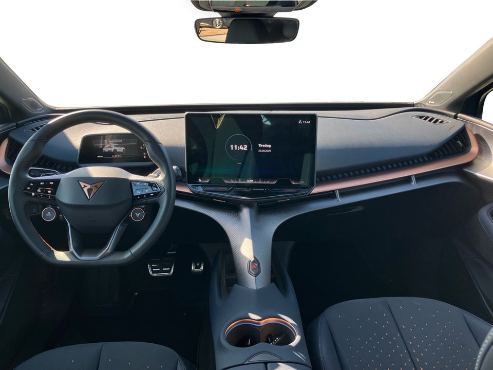 Cupra Tavascan 77 Immersive 5d