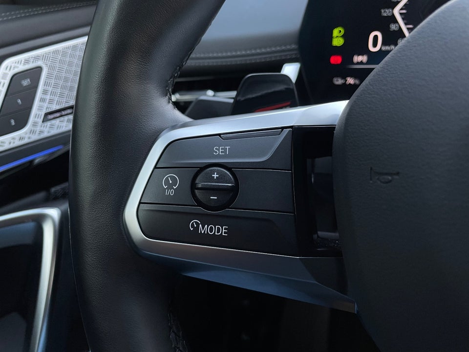 BMW iX1 xDrive30 Fully Charged M-Sport 5d