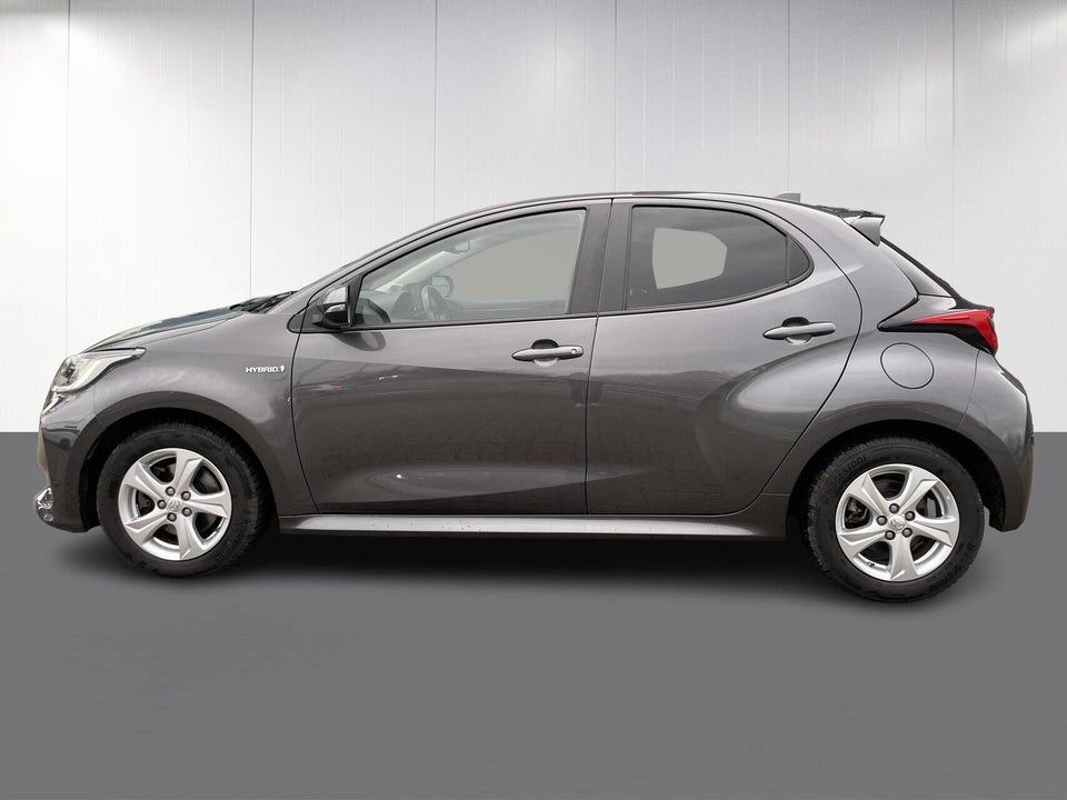 Toyota Yaris 1,5 Hybrid H3 Smart e-CVT 5d