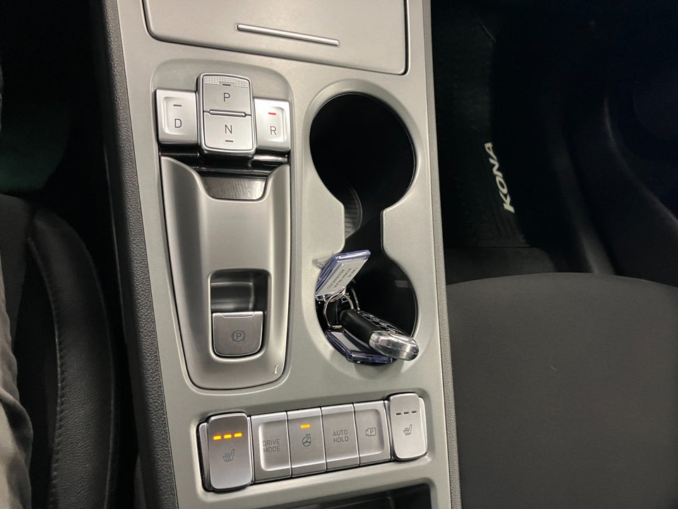 Hyundai Kona 39 EV Advanced 5d