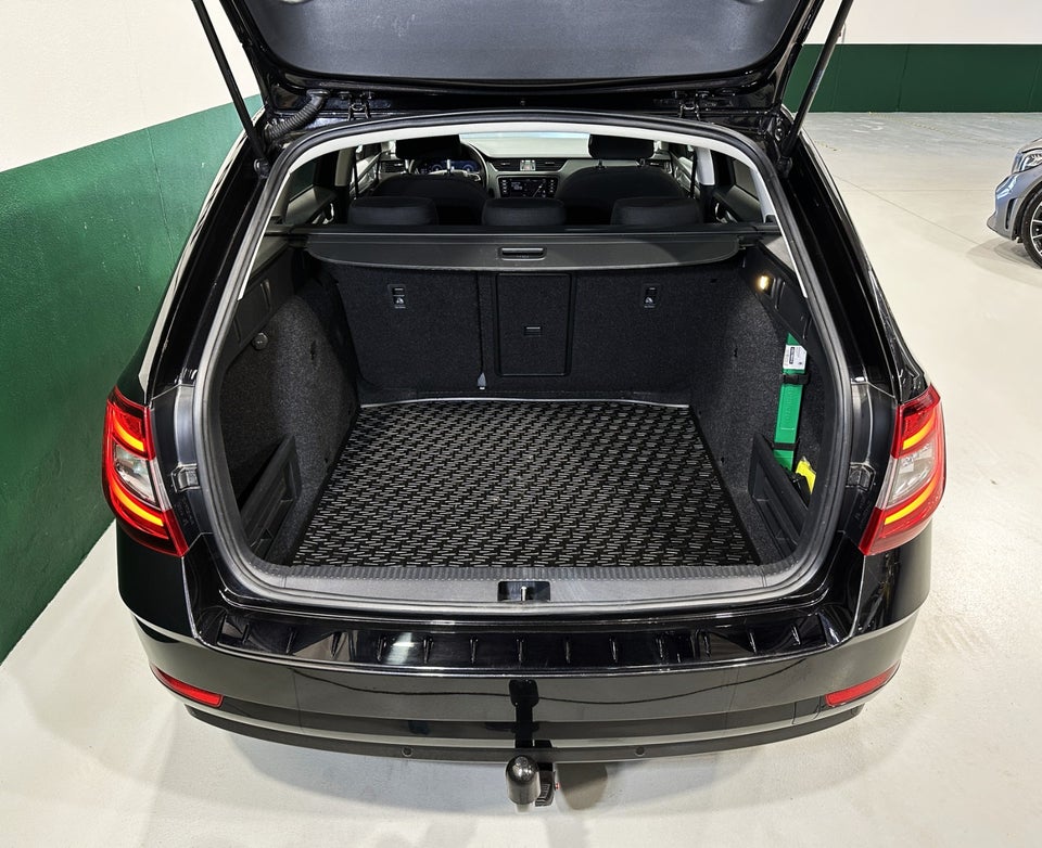 Skoda Octavia 1,5 TSi 150 Style Combi DSG 5d