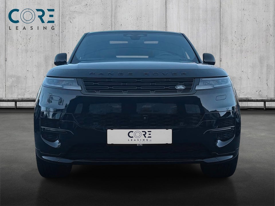 Land Rover Range Rover Sport 3,0 P460e Dynamic HSE aut. 5d