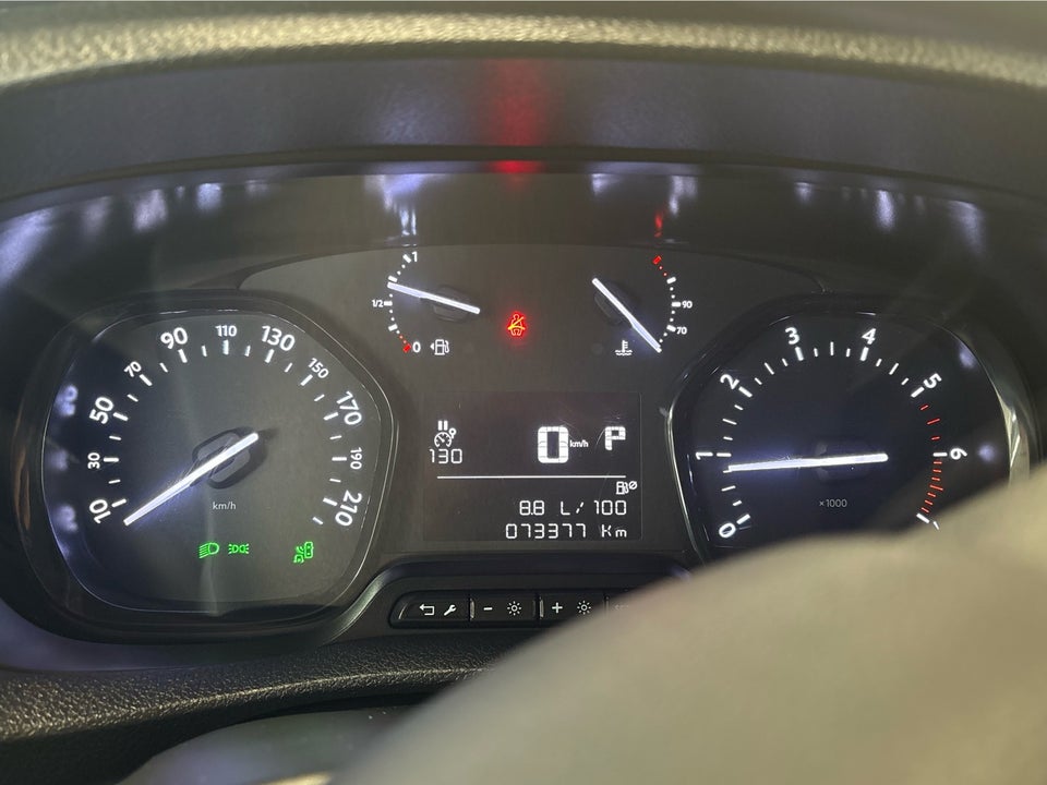 Opel Vivaro 2,0 D 145 Enjoy L2V2 aut.